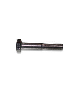 Hexagon head screw M 10x 60 SST DIN 931